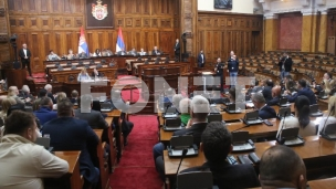 Demonstranti ne veruju Vučiću