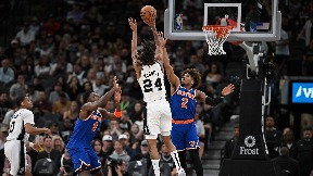San Antonio - Njujork 120:105