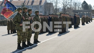 Obeležen dan vojne akademije 