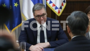 Vučić: Fico uz Srbiju