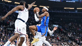 Oklahoma - LA Klipers 103:101
