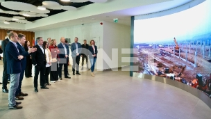 Razgovor o projektu "EDGE"