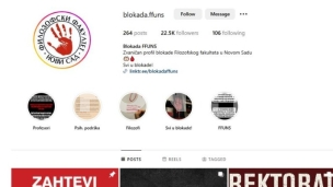 Narušena nestranačka borba 