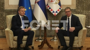 Sa Sorensenom o Kosovu