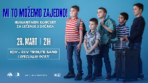 Koncert "Mi to možemo zajedno"