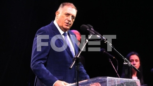 Kako je Dodik prešao granicu