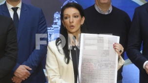 Poziv na linč opozicionara 