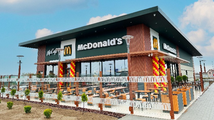 Novi McDonalds