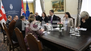 Srbija zahvalna Gruziji