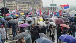 Nema prelaza preko mosta