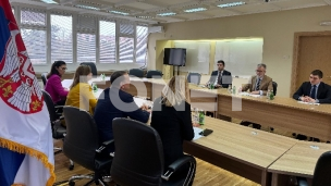 Nastavak dijaloga sa medijima 