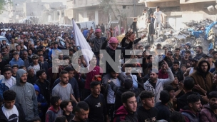 Protest protiv Hamasa