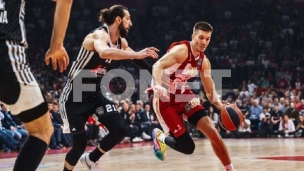 Zvezda deklasirala Virtus
