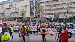 Predati zahtevi prosvetara