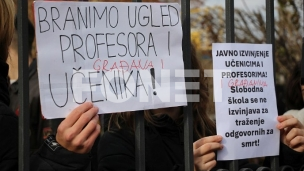 Skup podrške prosvetarima