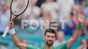 Đoković u finalu