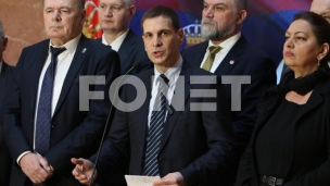 Smena Vučića - odbrana srpstva