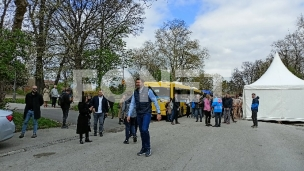 Penzionisanje žutih uz duel
