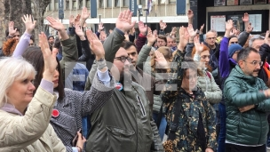 Podrška rektoru i dekanki