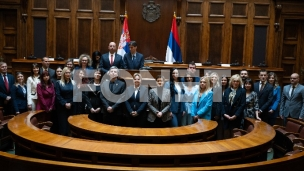 Tužioci položili zakletvu