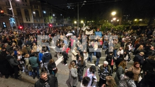 Tišina ispred Tužilaštva 