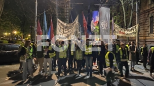 Završen protest