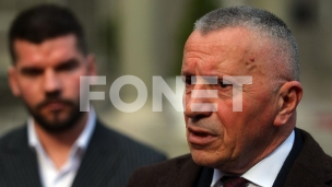 Albanci neće na konsultacije