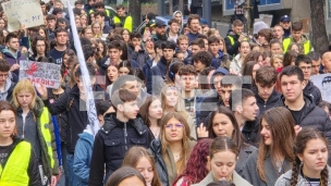 Blokada srednjoškolaca