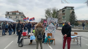 Blokada mosta