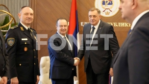 Srbija se zalaže za mir