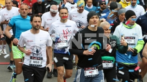 Počeo Beogradski maraton