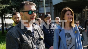 Saslušati Čedomira Jovanovića