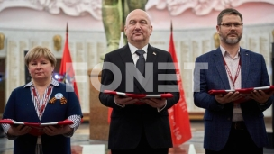 Akcija "Besmrtni puk" u Srbiji