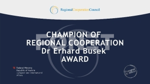 Šampion regionalne saradnje