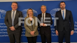 Sastanak sa  Lopatkom i Volerom