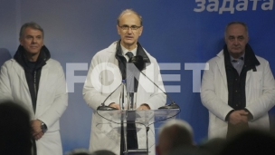 Dostavljen predlog za Macuta