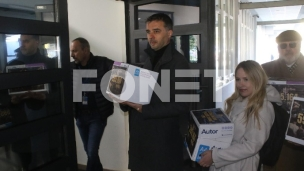 Snimci i svedočenja za UN