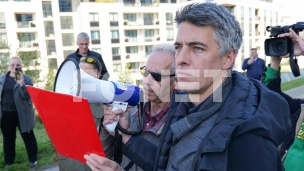 Podrška proteranoj Hrvatici