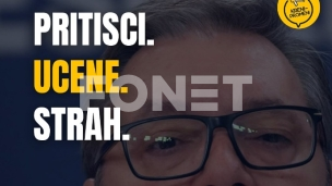 Prijaviti ucene i pritiske