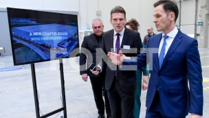 Nova fabrika staklene ambalaže