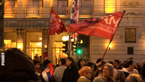 "Ne" proterivanju i nepravdi