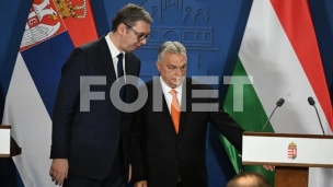 Orban: Vaša borba je naša borba