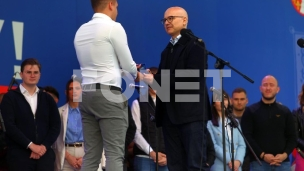 Medalje studentima 2.0