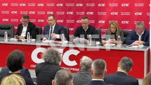 GO SPS za nastavak koalicije