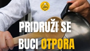 Akcija buke u Srbiji od 19:10