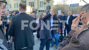 Dačić: Za FoNet kasnije