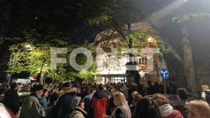 Protest podrške Novom Pazaru
