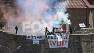 Ne želim da se plašim mraka
