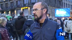 Napad na odbornika