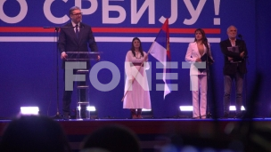 Sudije i tužioci o Vučiću